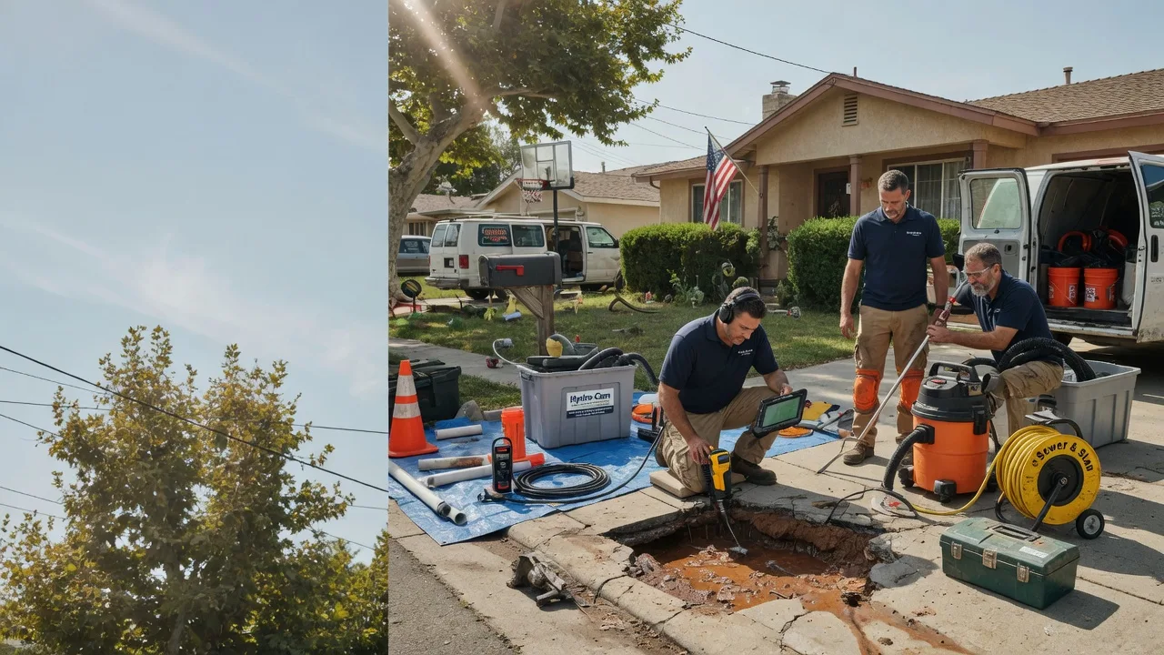 Slab Leak Repair in Kansasville, WI near me
